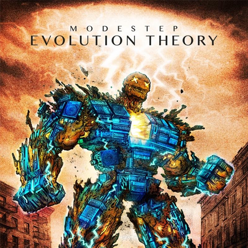 Evolution Theory/Product Detail/Alternative