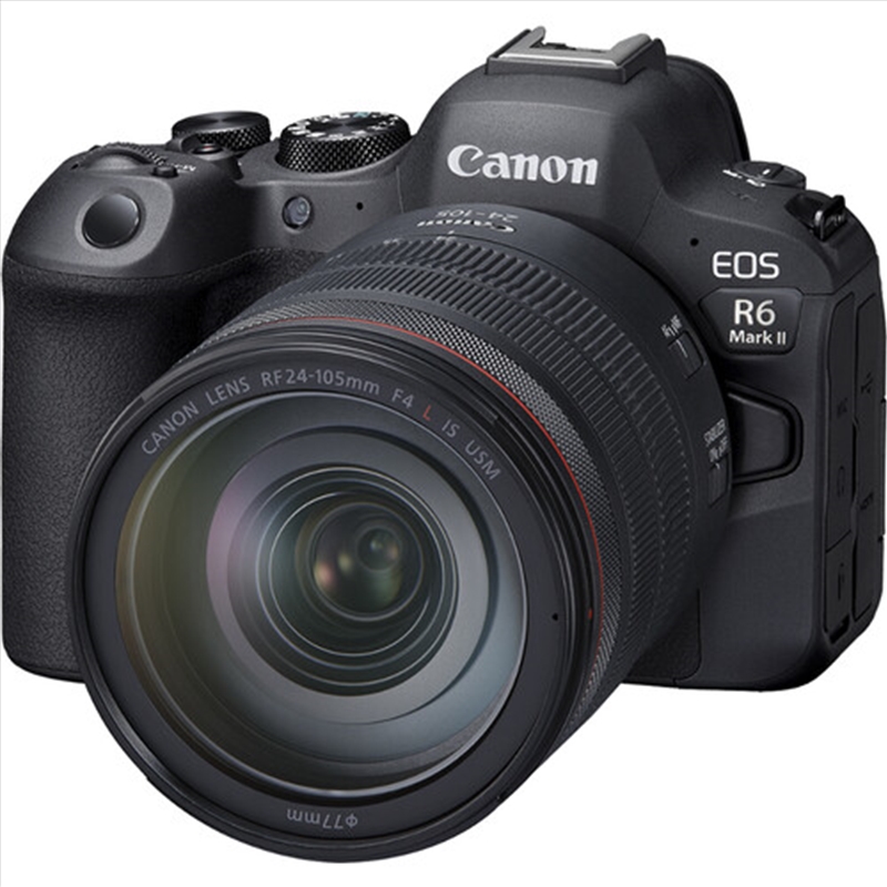 Eos R6 Mark Ii Mirrorless Kit/Product Detail/Cameras