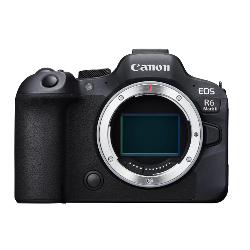 Eos R6 Mark Ii Mirrorless Body Only/Product Detail/Cameras