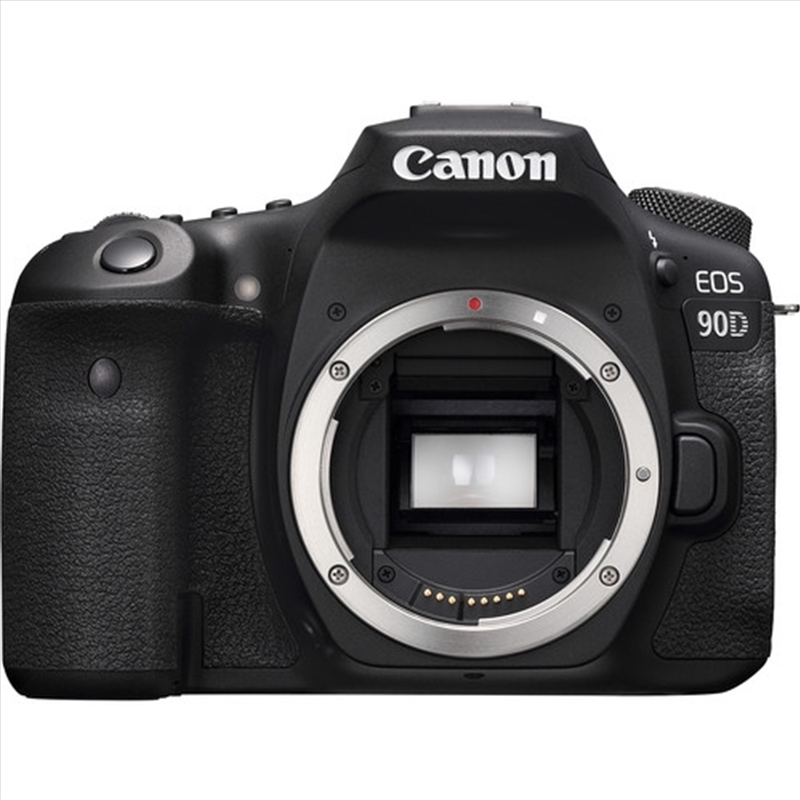 90Db Eos 90D Dslr Body Only/Product Detail/Cameras