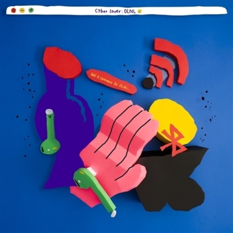 Vol.2 Cyber Lover/Product Detail/World