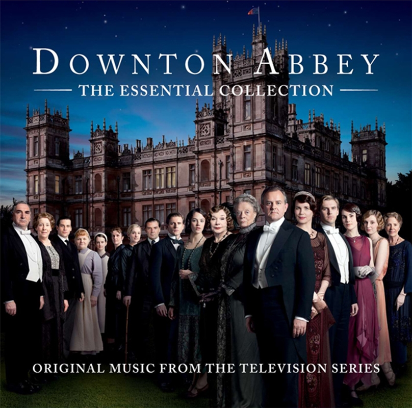 Downton Abbey: The Essential Collection/Product Detail/Soundtrack
