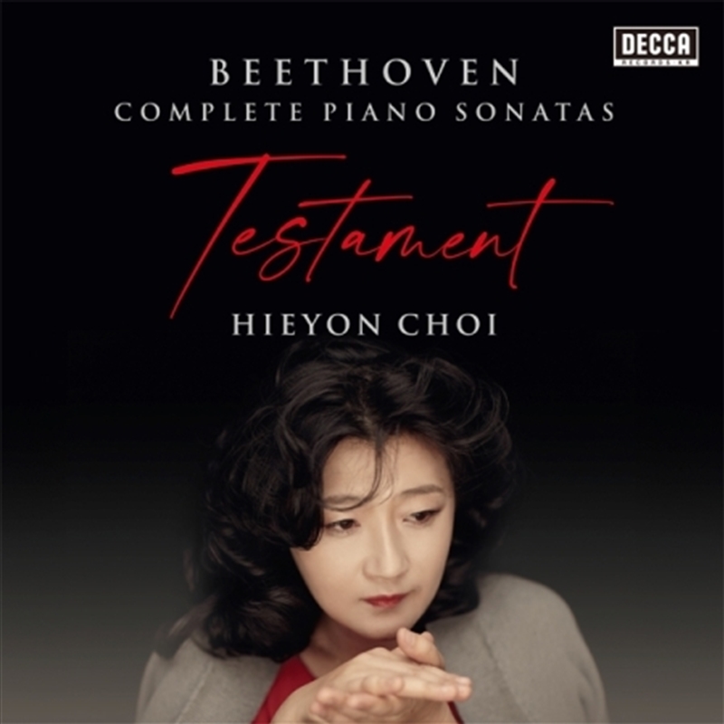Complete Piano Sonatas Testame/Product Detail/Classical