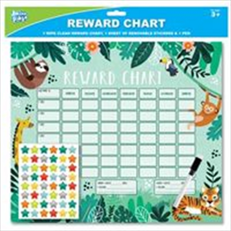 Wipe Clean Reward Chart/Product Detail/Posters & Prints