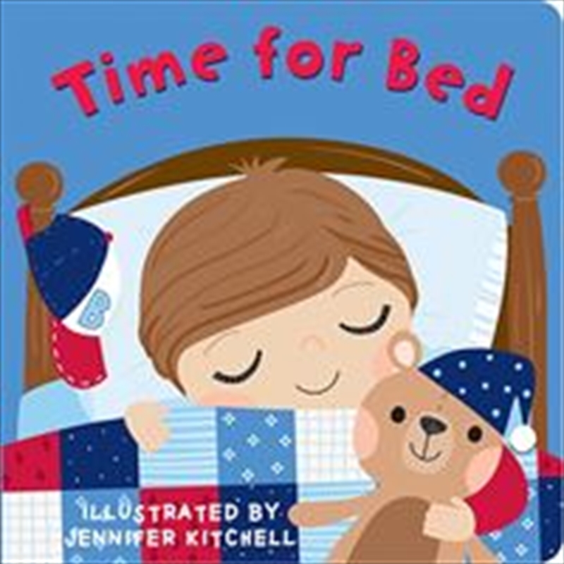 Time For Bed/Product Detail/Early Childhood Fiction Books
