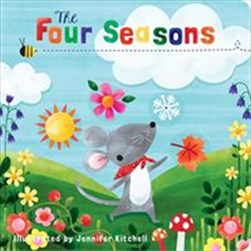 Seasons/Product Detail/Early Childhood Fiction Books