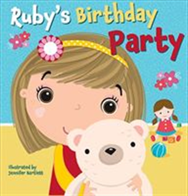 Ruby's Birthday Party/Product Detail/Early Childhood Fiction Books