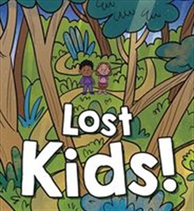 Lost Kids/Product Detail/Early Childhood Fiction Books