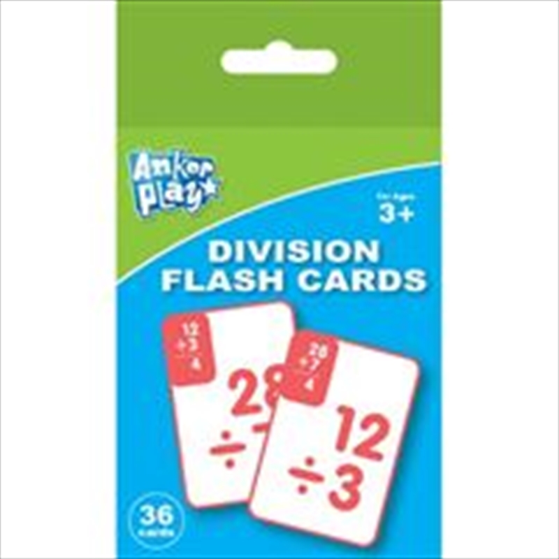 Flash Cards Division/Product Detail/Children