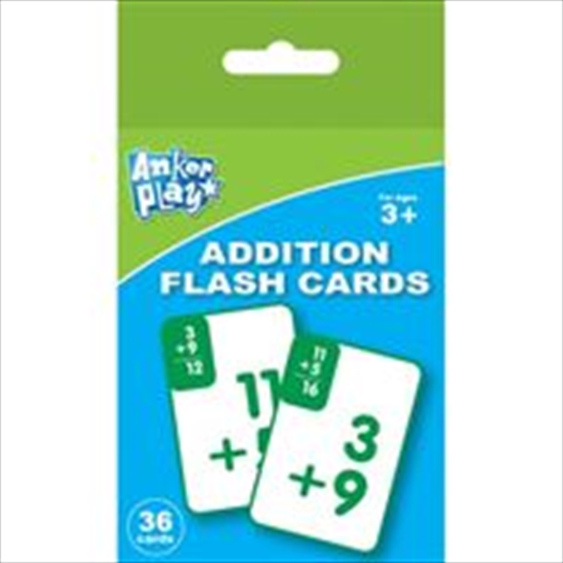 Flash Cards Addition/Product Detail/Children