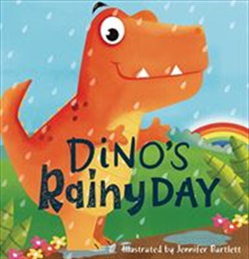Dino's Rainy Day/Product Detail/Early Childhood Fiction Books