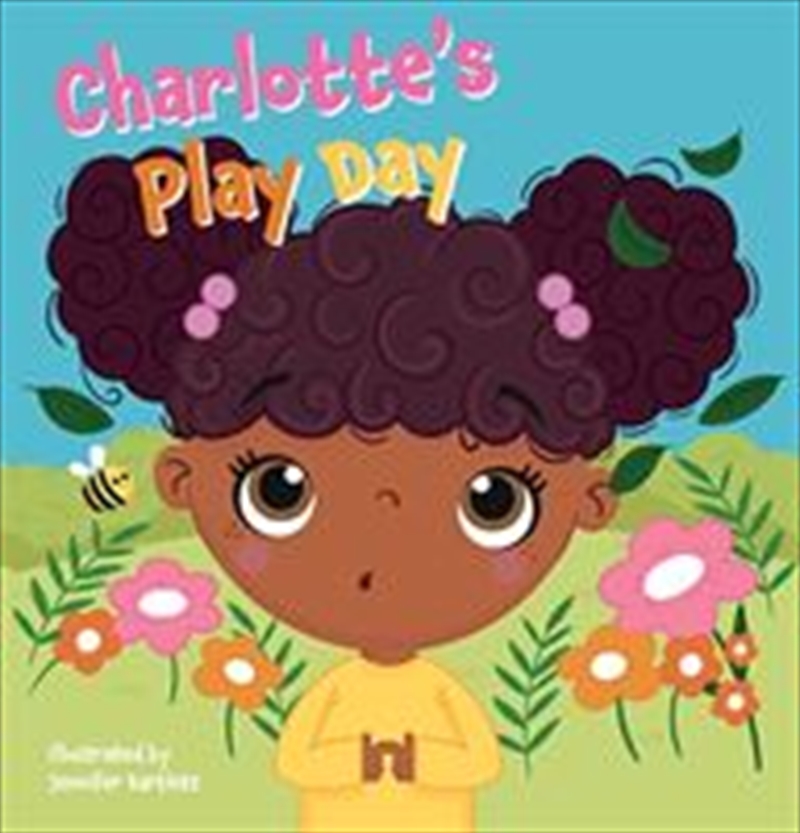 Chartlotte's Play Day/Product Detail/Early Childhood Fiction Books