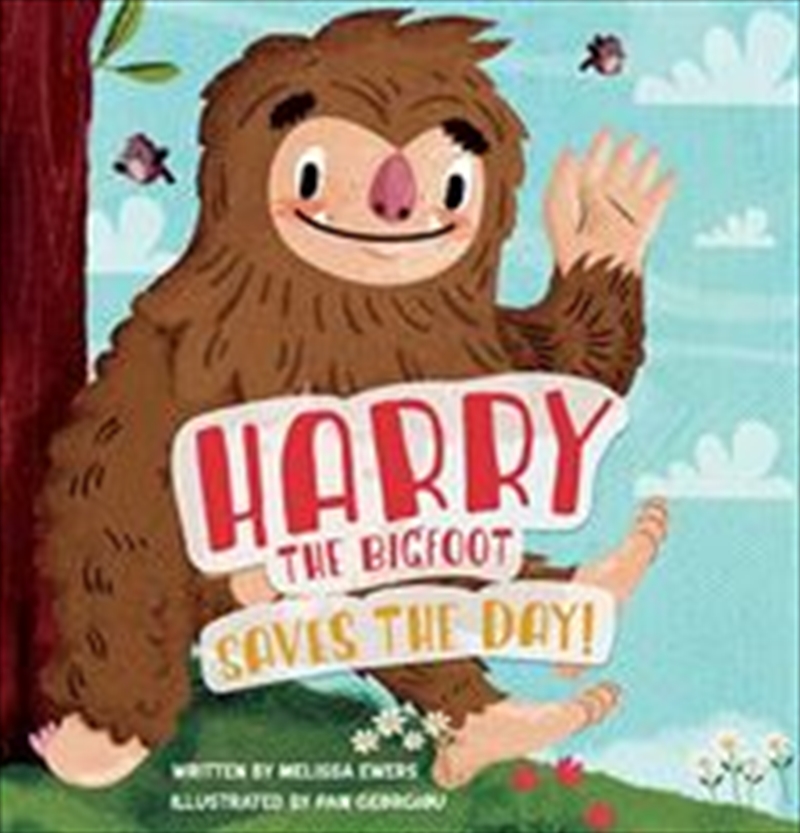 Bigfoot/Product Detail/Early Childhood Fiction Books