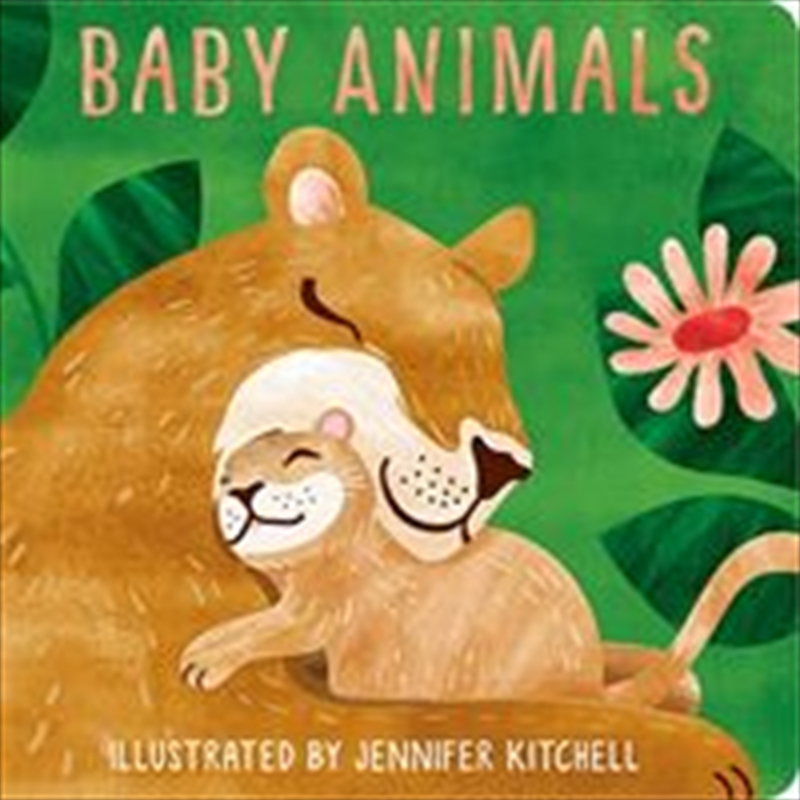 Baby Animals/Product Detail/Early Childhood Fiction Books