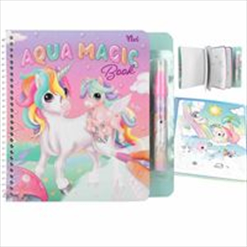 Ylvi Aqua Magic Book/Product Detail/Kids Activity Books