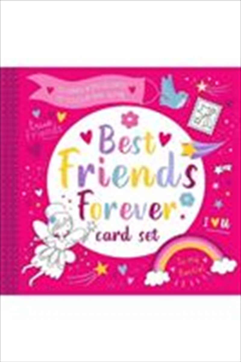 My Bff Make Your Own Card/Product Detail/Kids Activity Books