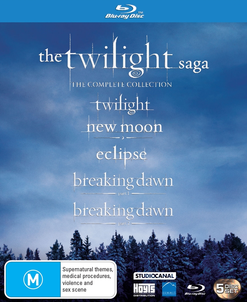 Twilight Saga/Product Detail/Drama