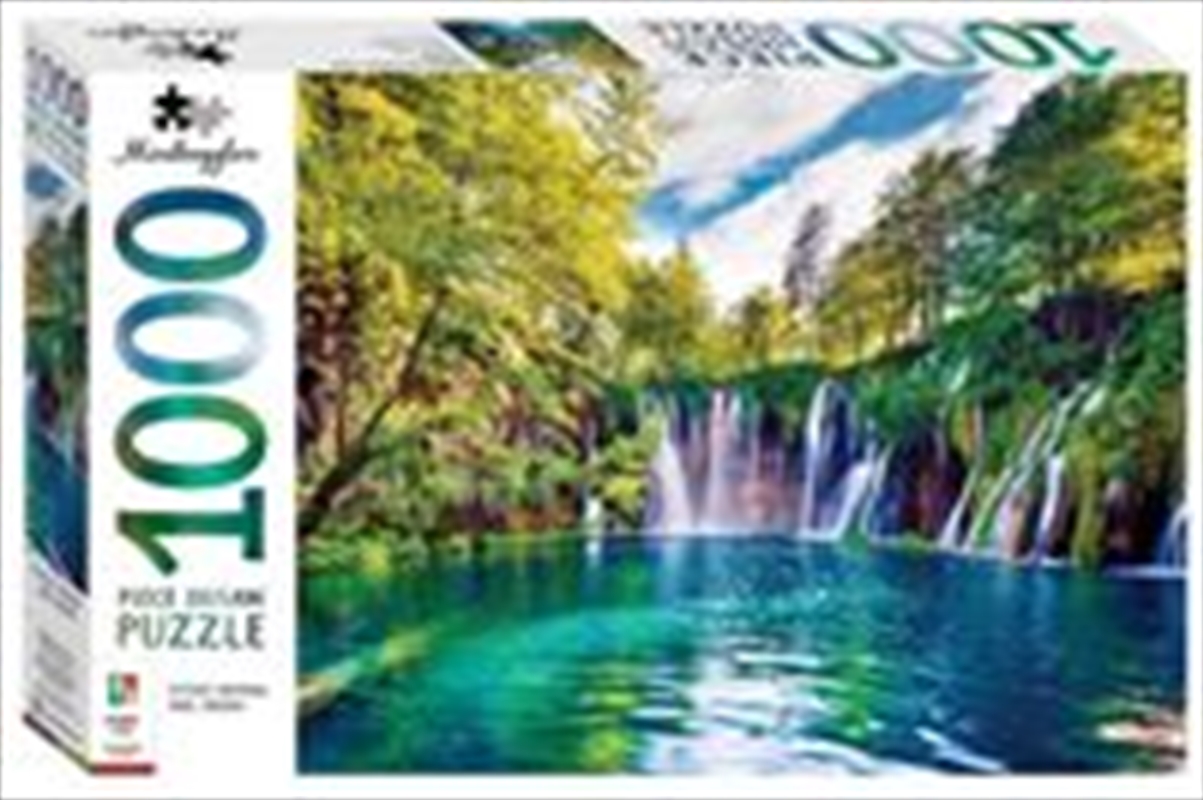 Mindbogglers National Park Croatia 1000 Piece Puzzle/Product Detail/Jigsaw Puzzles