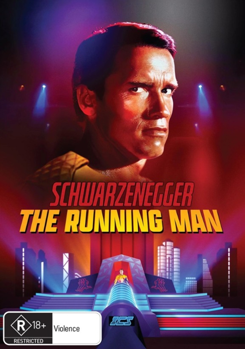 Running Man, The/Product Detail/Thriller