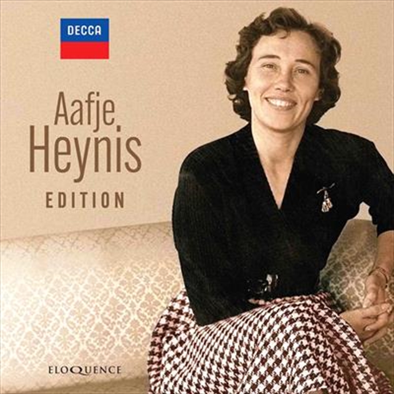 Aafje Heynis Edition/Product Detail/Classical