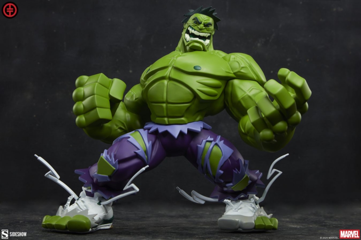 Marvel - Hulk by Tracy Tubera Designer Collectible Statue/Product Detail/Statues