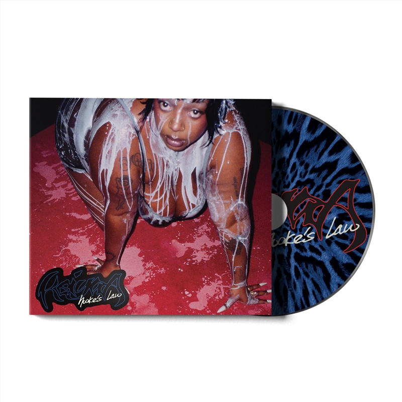 Hooke's Law/Product Detail/R&B