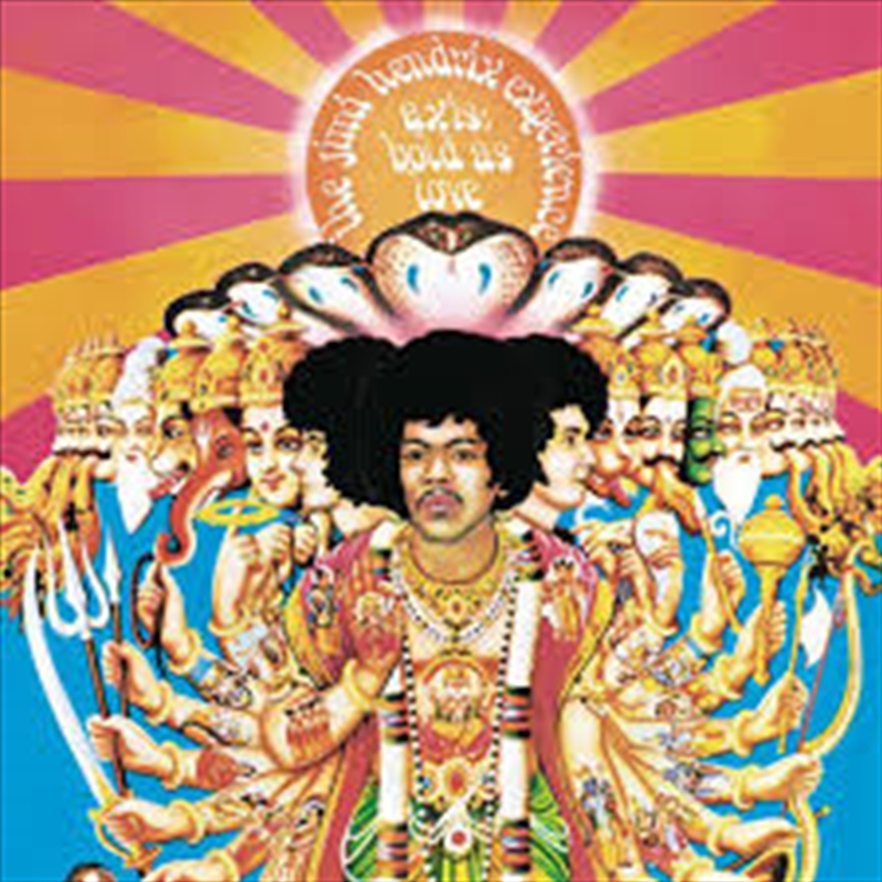 Axis Bold As Love/Product Detail/Rock/Pop