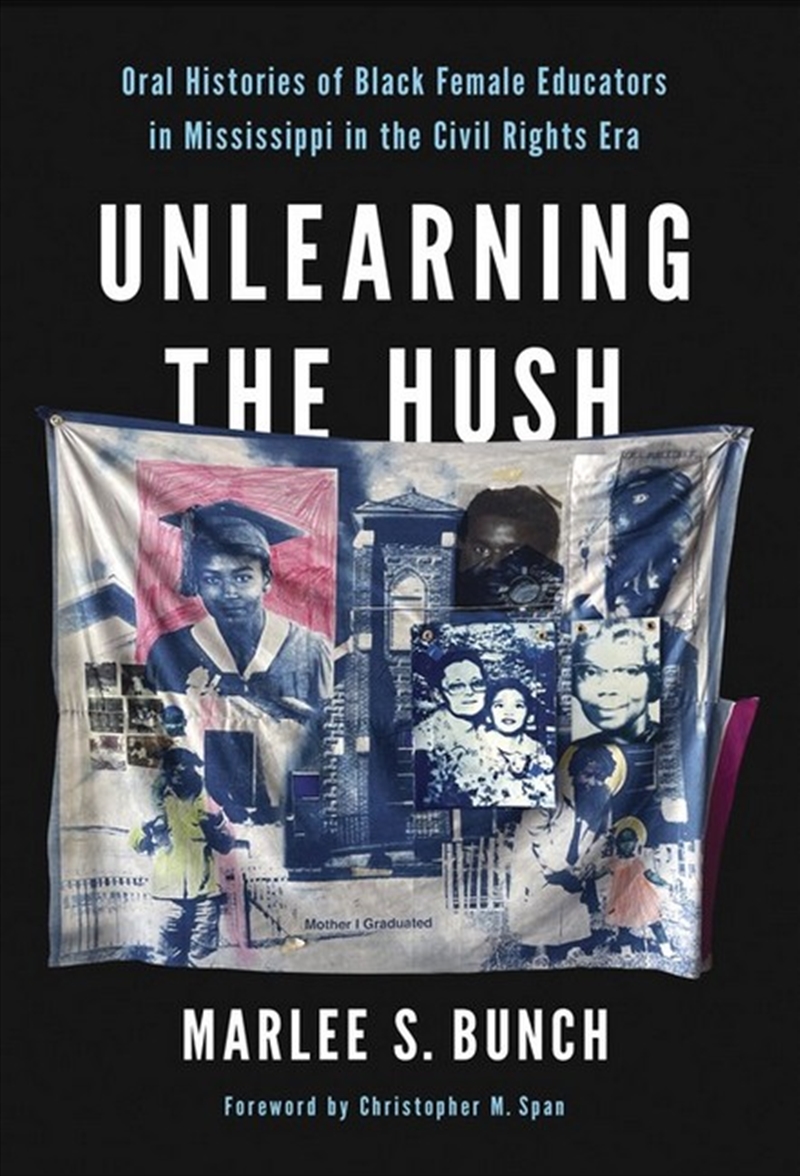 Unlearning The Hush/Product Detail/Society & Culture