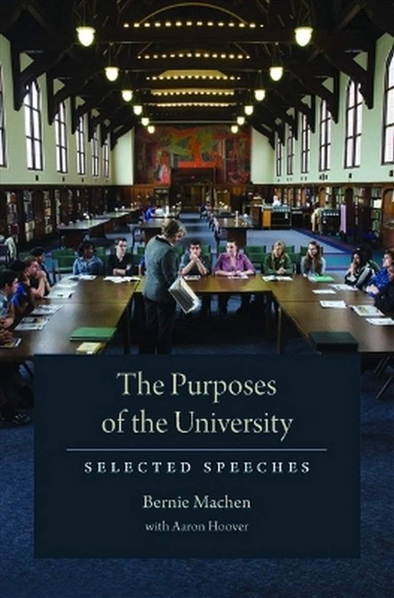The Purposes Of The University/Product Detail/Education & Textbooks