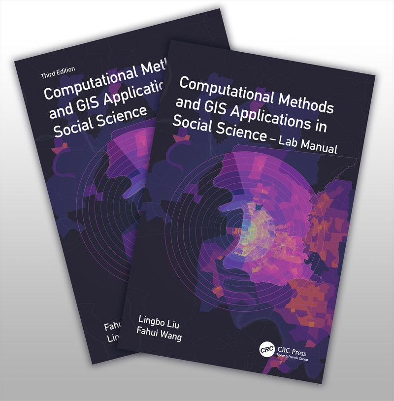 Computational Methods And Gis Applications In Social Science - Textbook And Lab Manual/Product Detail/Healthcare