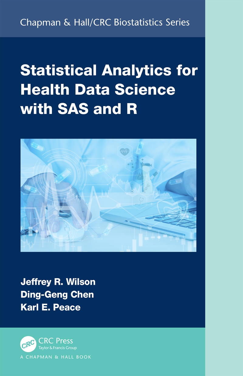 Statistical Analytics For Health Data Science With Sas And R Set/Product Detail/Maths