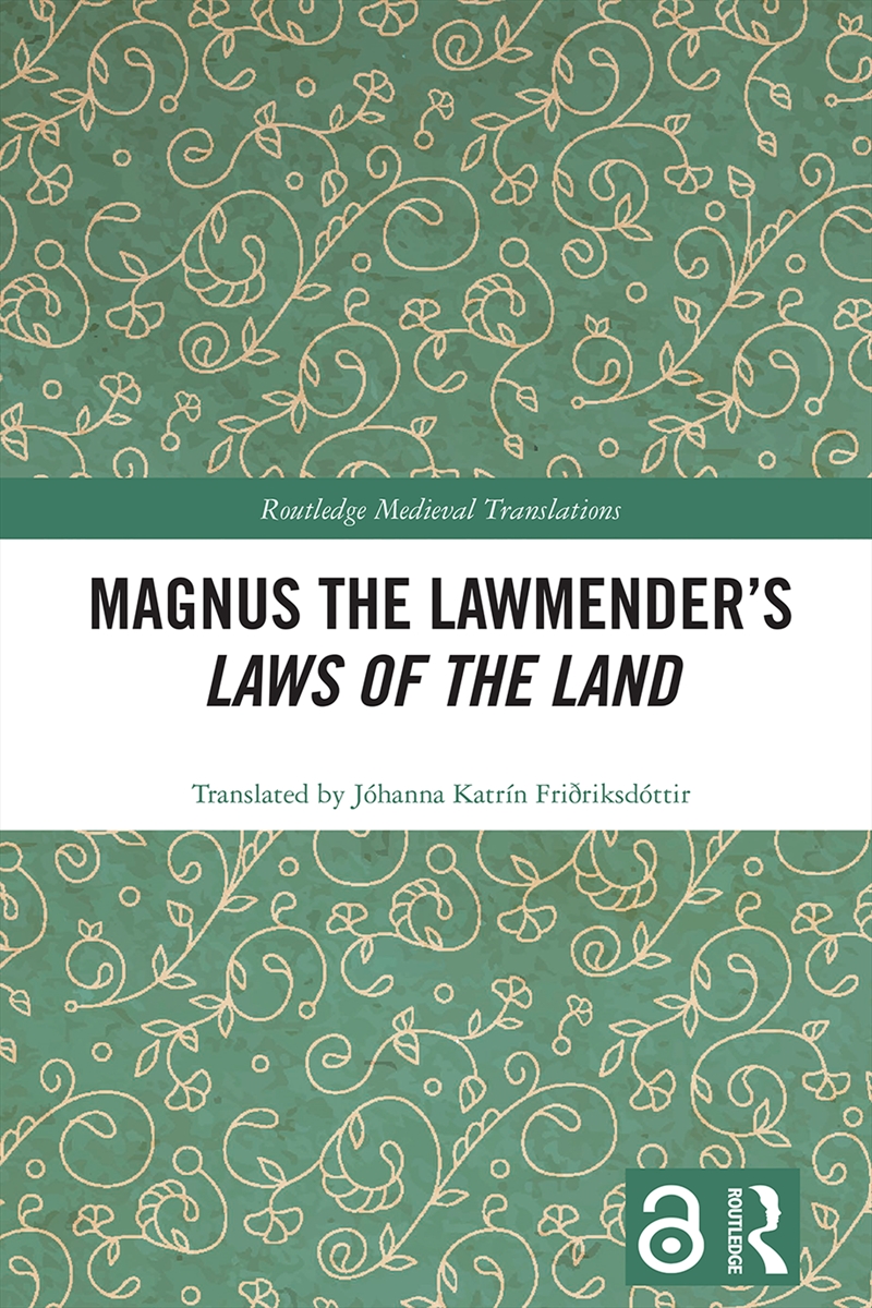 Magnus The Lawmender’S Laws Of The Land/Product Detail/History