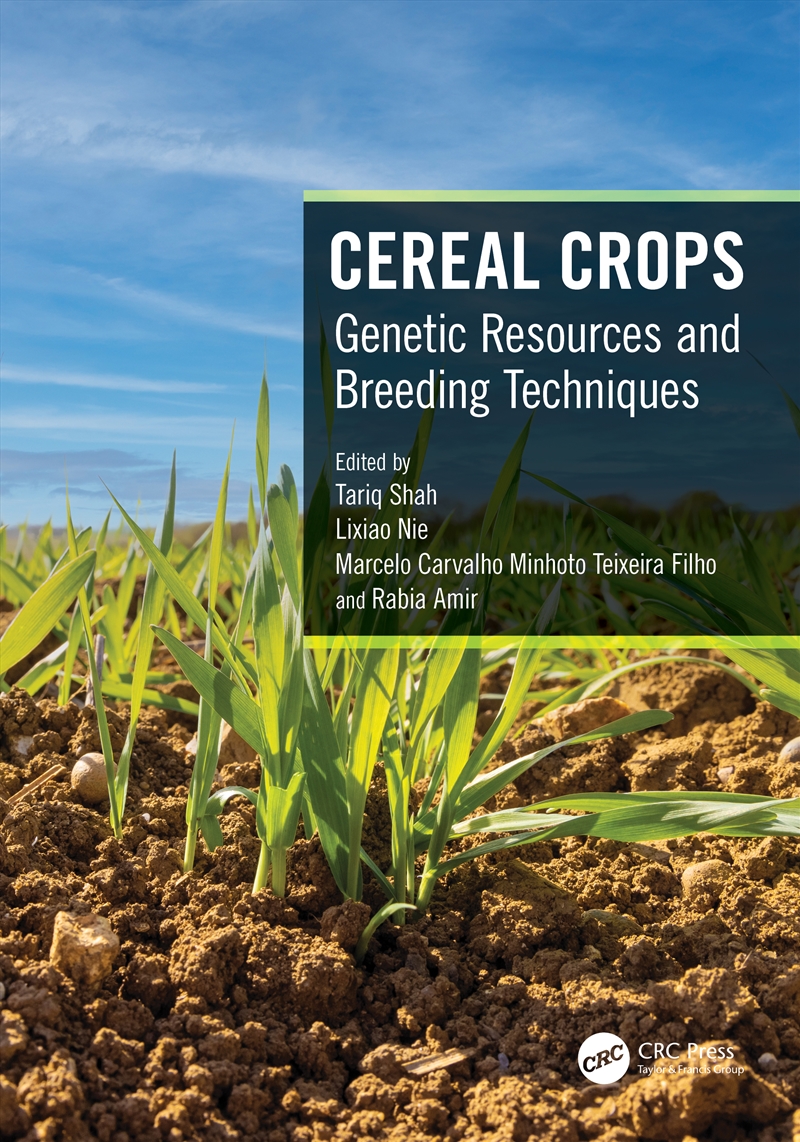 Cereal Crops/Product Detail/Science