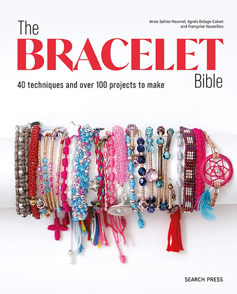The Bracelet Bible/Product Detail/Crafts & Handiwork