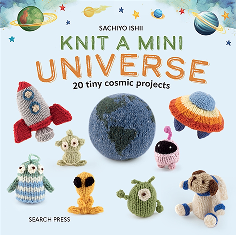 Knit A Mini Universe/Product Detail/Crafts & Handiwork
