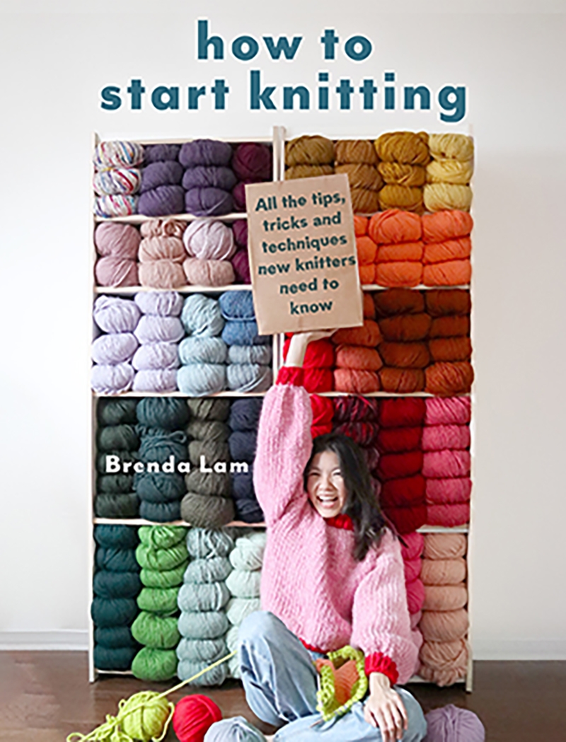How To Start Knitting/Product Detail/Crafts & Handiwork