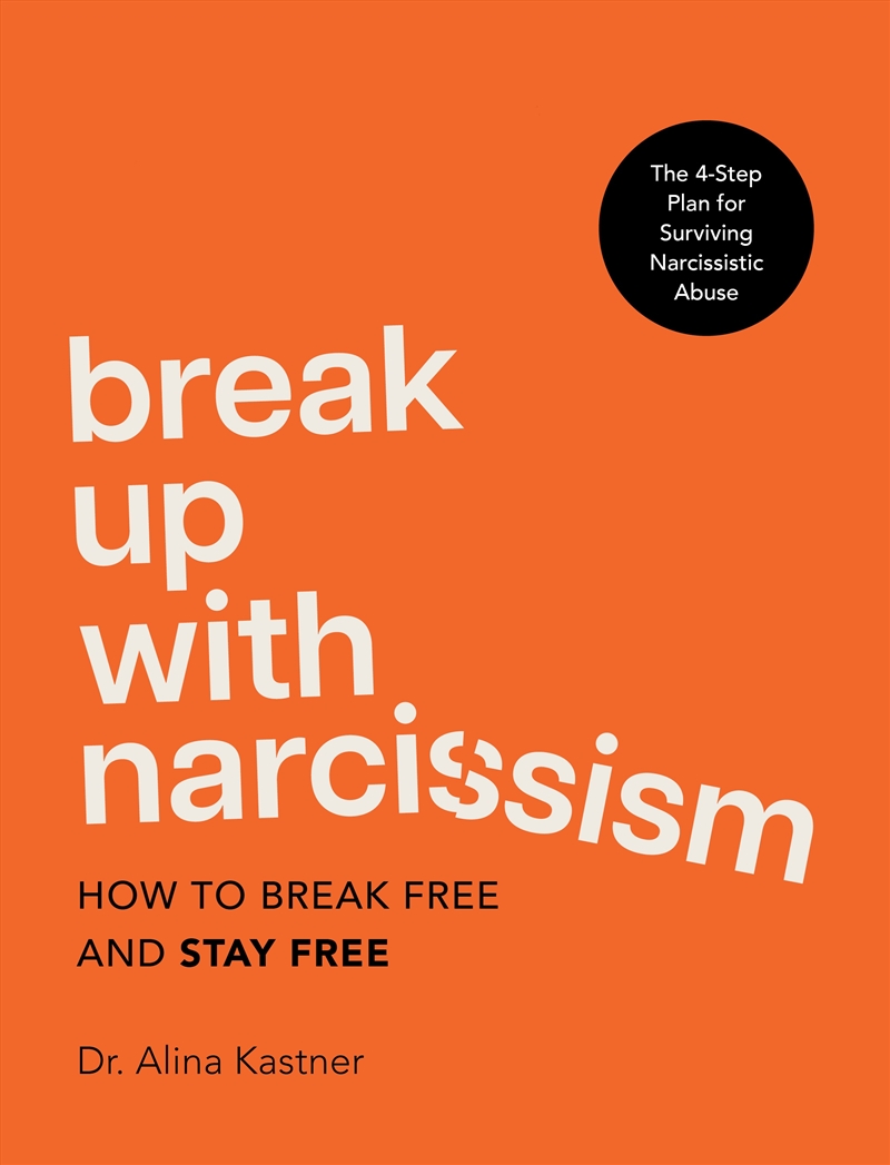 Break Up with Narcissism/Product Detail/Psychology