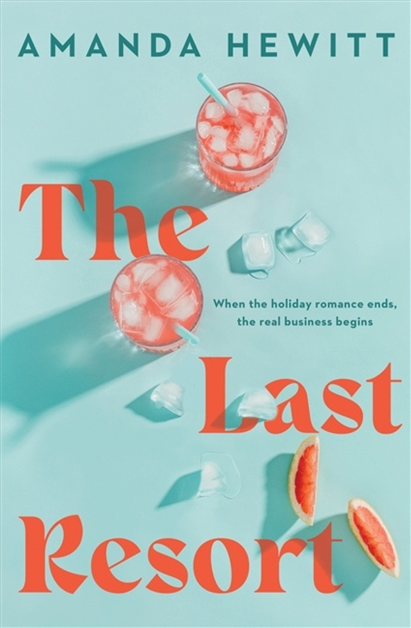 The Last Resort/Product Detail/Romance