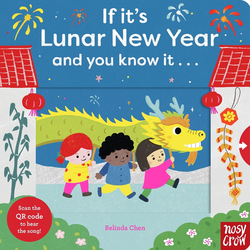 If It's Lunar New Year and You Know It . . ./Product Detail/Early Childhood Fiction Books
