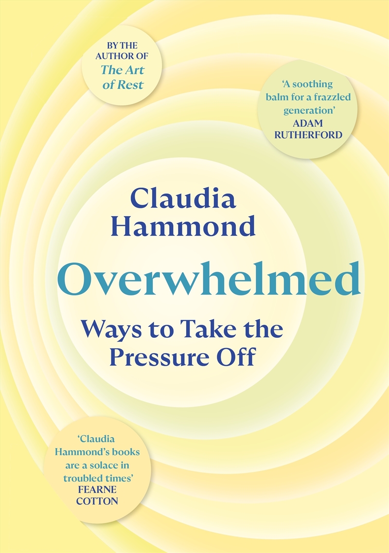 Overwhelmed/Product Detail/Psychology