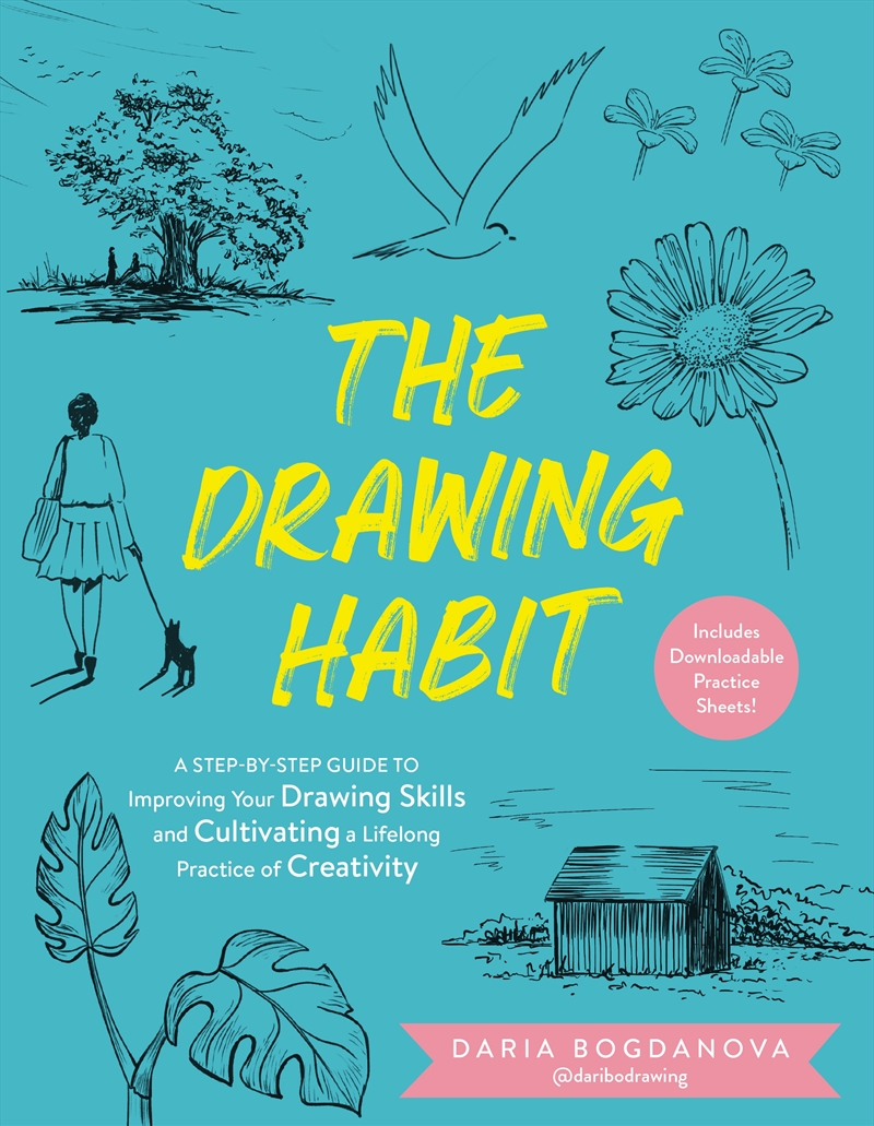 The Drawing Habit/Product Detail/Art
