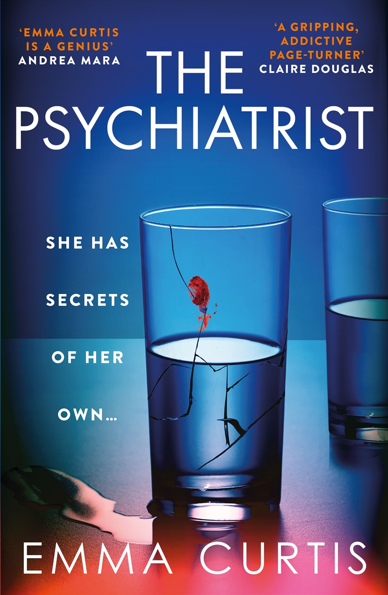 The Psychiatrist/Product Detail/Thrillers & Horror Books