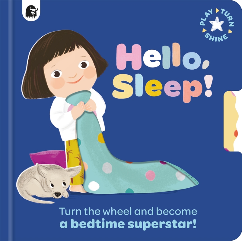 Hello, Sleep!/Product Detail/Early Childhood Fiction Books