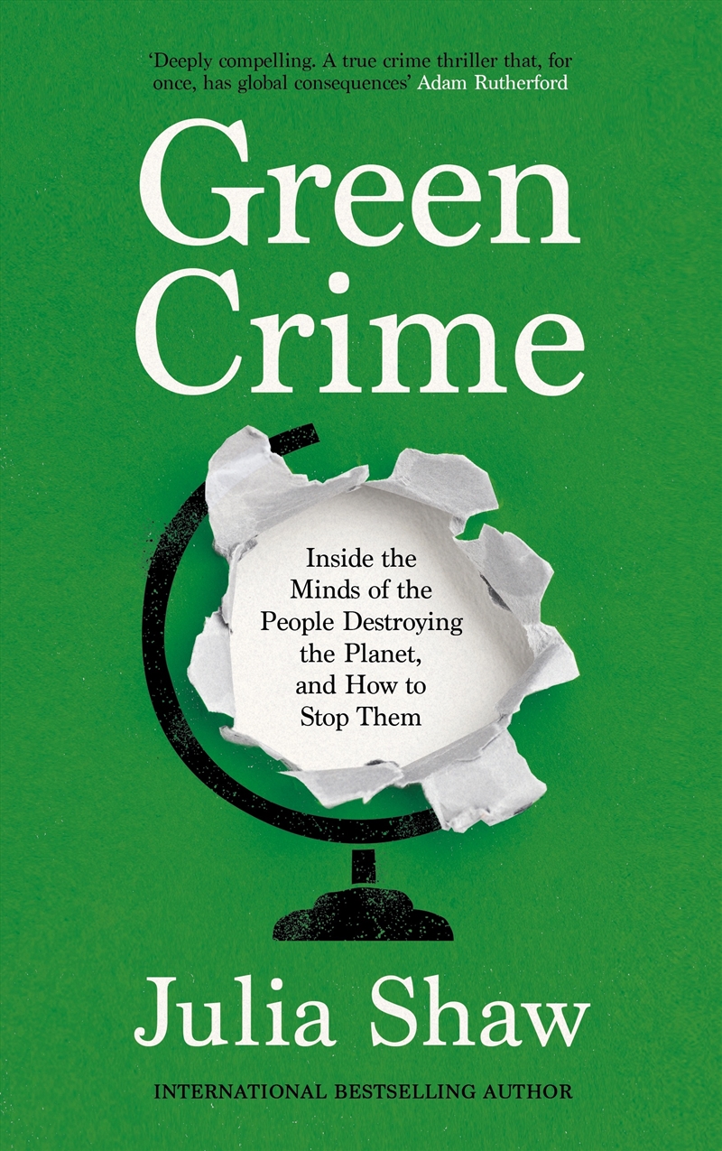 Green Crime/Product Detail/Psychology