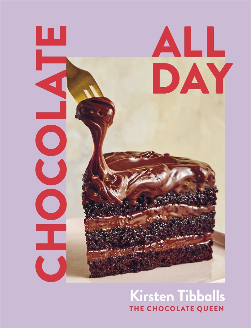 Chocolate All Day/Product Detail/Recipes, Food & Drink