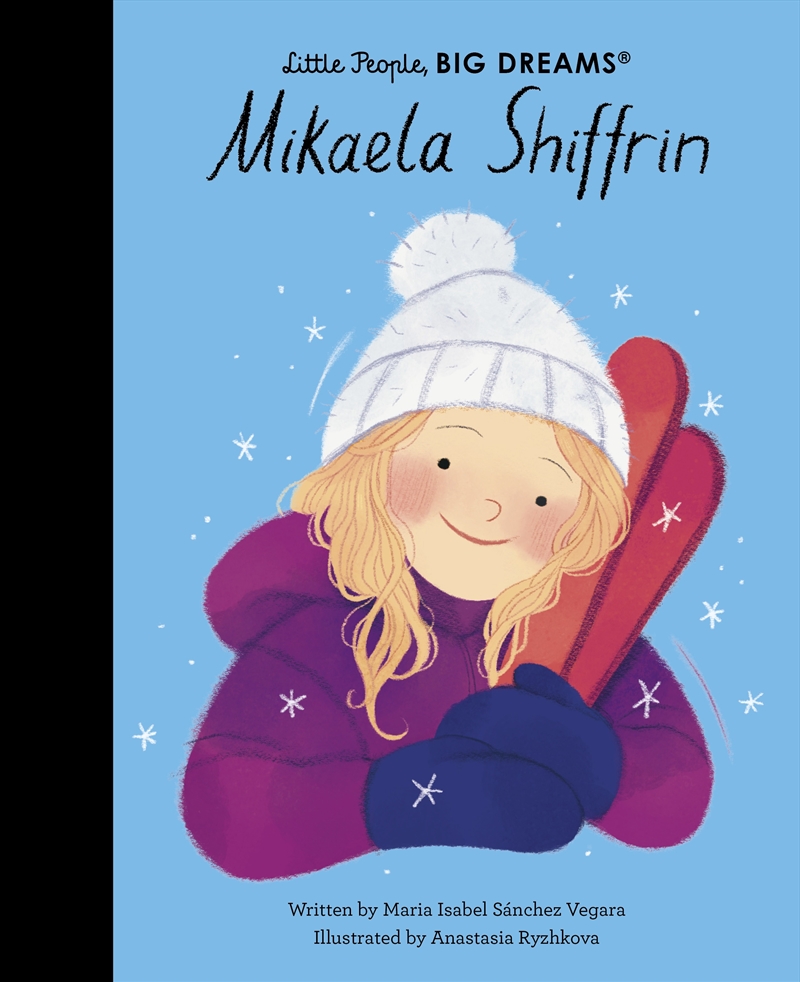 Mikaela Shiffrin/Product Detail/Sport Biographies
