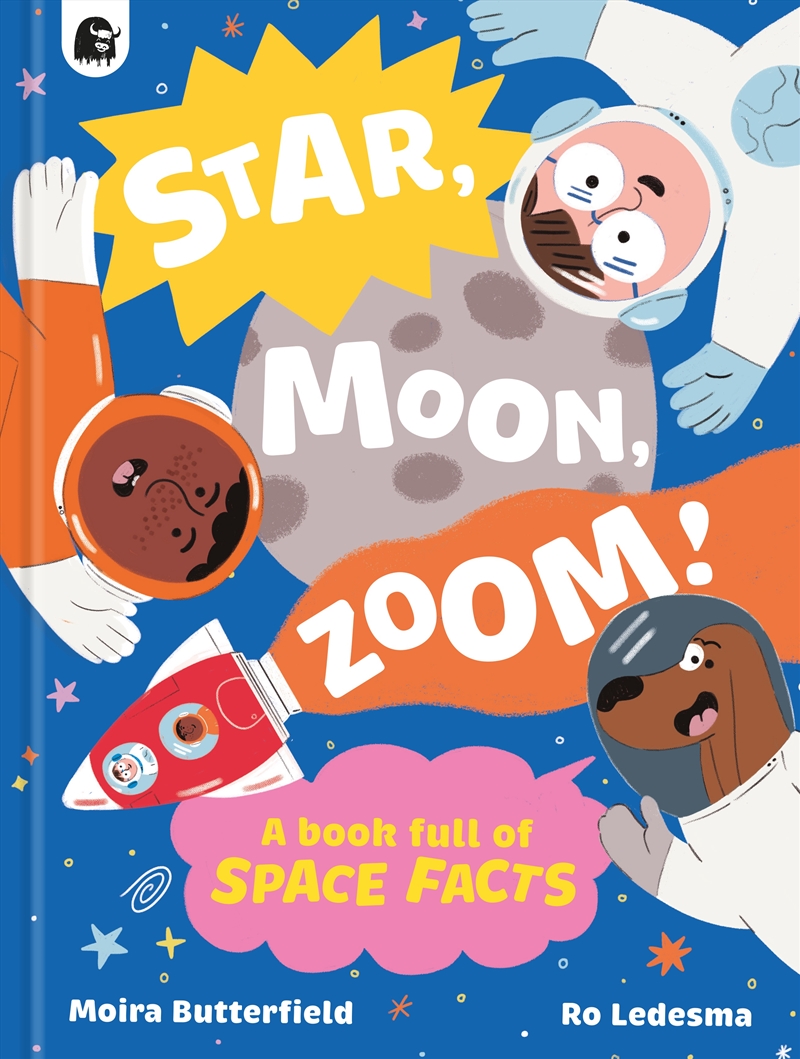 Star, Moon, Zoom!/Product Detail/Childrens