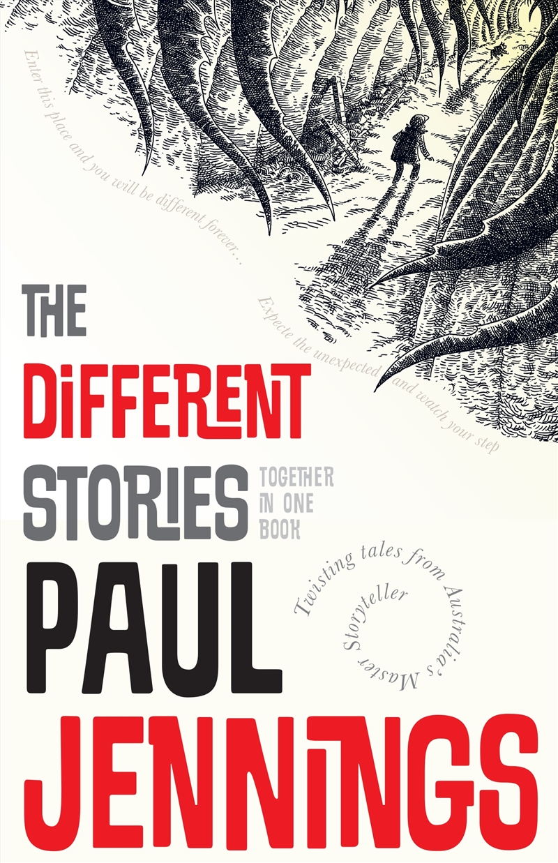 The Different Stories/Product Detail/Childrens Fiction Books