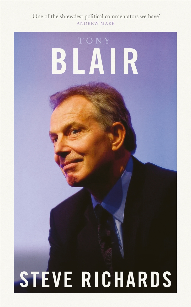 Tony Blair/Product Detail/Reading