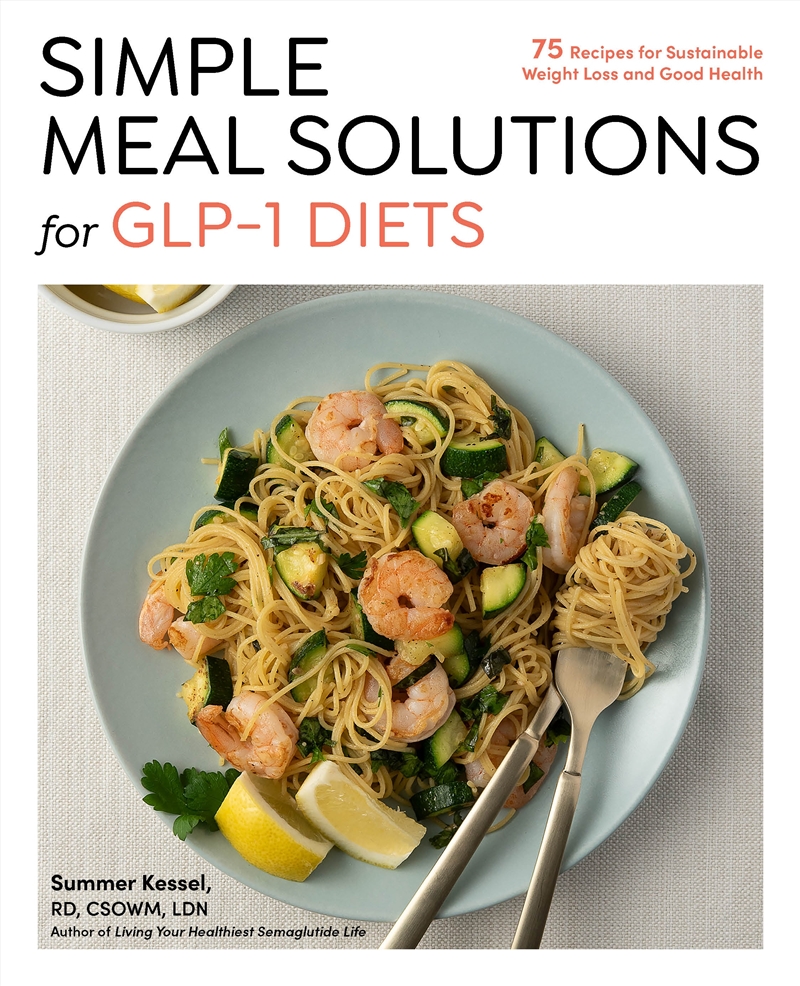 Simple Meal Solutions for GLP-1 Diets/Product Detail/Recipes, Food & Drink